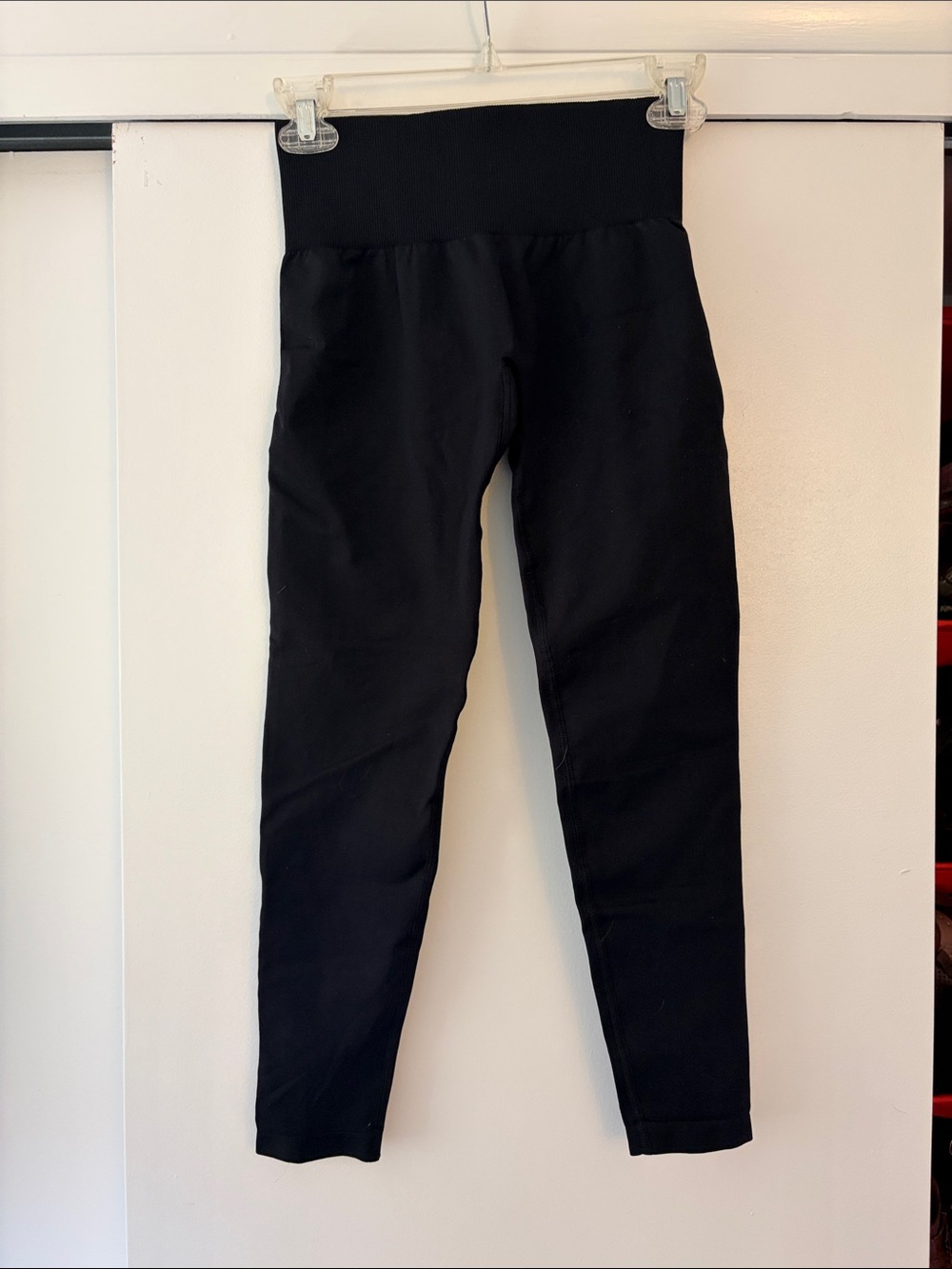 Halara High-Waist Stretch Leggings 7/8 length